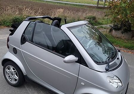 Smart ForTwo Cabrio TÜV neu