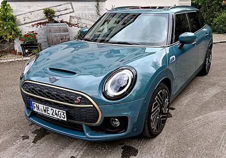 Mini Cooper S Clubman Cooper S Untold Edition Aut...