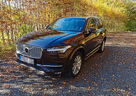 Volvo XC 90 XC90 AWD*Inscription*AHK*LED*Pano*ACC*HUD*B&W