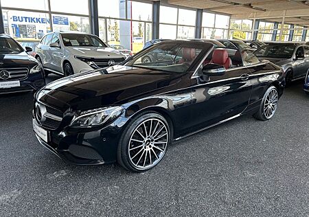 Mercedes-Benz C 220 C -Klasse Cabrio d 4Matic