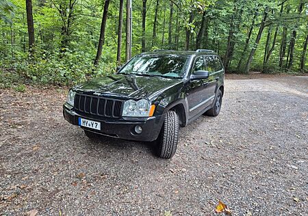 Jeep Grand Cherokee Limited 3.0 CRD Autom.