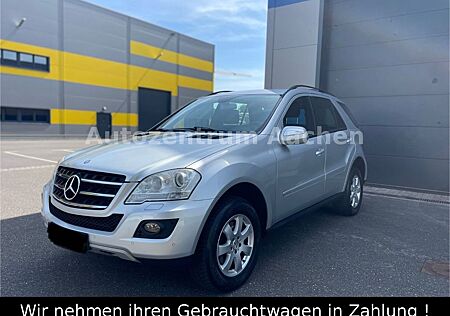 Mercedes-Benz ML 280 CDI 4MATIC*Automatik*1.Hand*AHK*Leder*PDC
