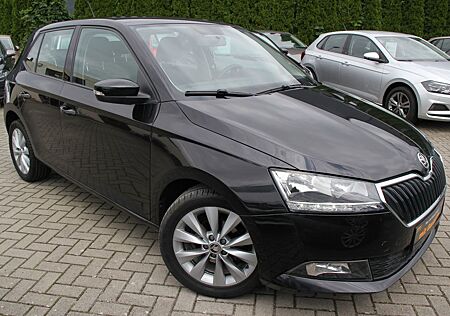 Skoda Fabia Cool Plus Klima/Sitzheizung/PDC/Bluetooth