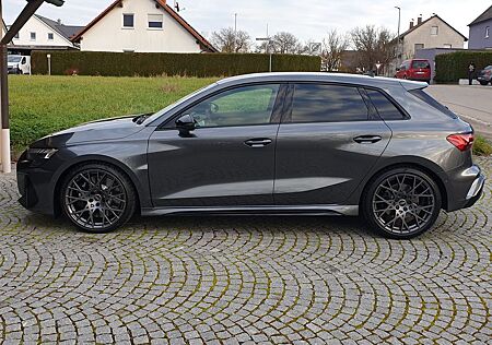 Audi RS3 2.5 TFSI S tronic quattro Sportback -