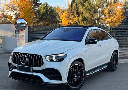 Mercedes-Benz GLE 53 AMG Coupe 2023 Km 65.000 Individual Pano