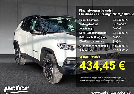 Jeep Compass 1.3 Plug-In Hybrid High Upland