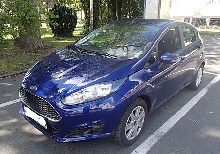 Ford Fiesta 1,0 EcoBoost 74kW Trend wenig Kilometer