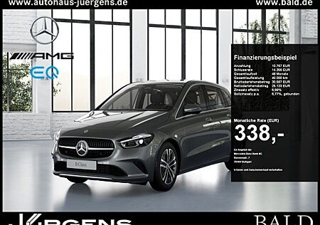 Mercedes-Benz B 200 d Progressive+Distr+MLB+360+Cam+LED+Navi