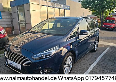 Ford S-Max Titanium