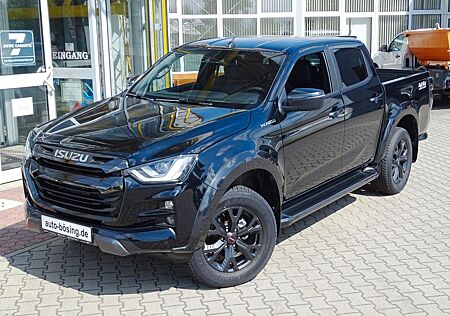 Isuzu D-Max 1.9 4x4 V-Cross Autom.-LED-AHK-SHZ-Leder