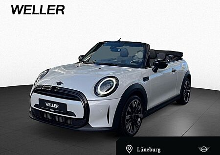 Mini Cooper Cabrio RFK DA DAB H/K HUD LED RegenS Bluetooth Navi