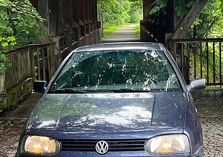VW Golf Volkswagen 3 New Orleans