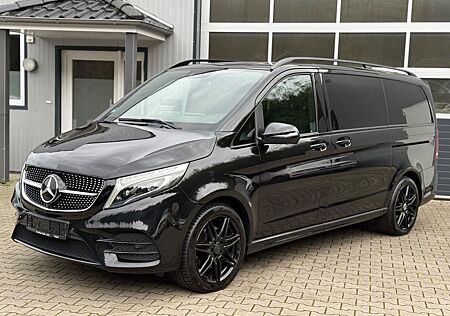 Mercedes-Benz V 300 Edition Lang AMG * Burmester * 360° * AHK