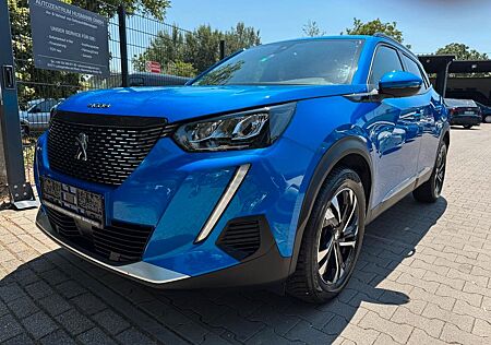 Peugeot 2008 1.2 E-THP EAT8 NAVI KAMERA TÜV SCHECKHEFT