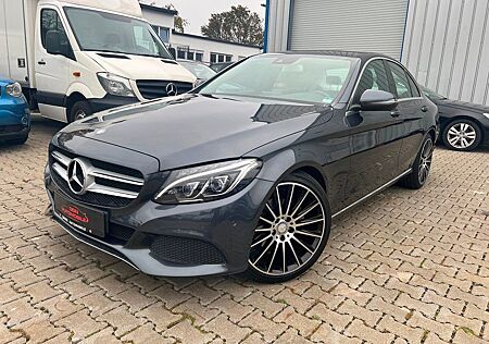 Mercedes-Benz C 200 7G TR AVANTGARDE LED NAVI TLEDER