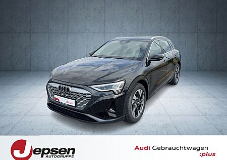 Audi Q8 e-tron advanced 55 qu. HUD Matrix 20´ 360 ACC