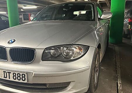 BMW 118d -