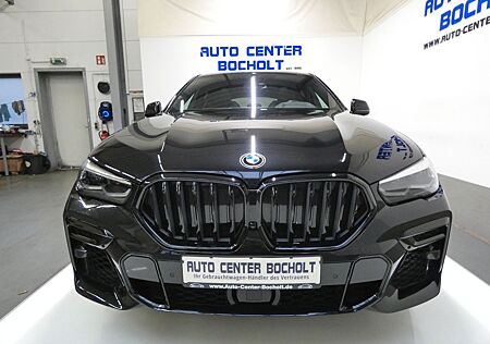 BMW X6 M50i Panorom*DAB*HiFi*Live Cockpit*LM 22Zoll