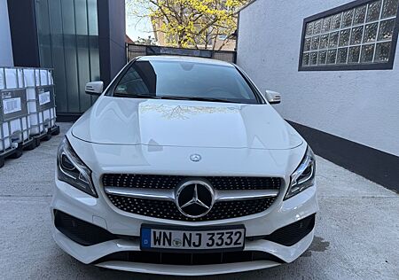 Mercedes-Benz CLA 220 Shooting Brake CLA 220 d 4MATIC DCT ...