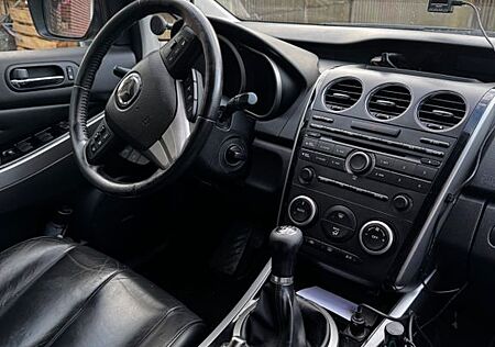 Mazda CX-7 2.2 MZR-CD Exclusive-Line Exclusive-Line