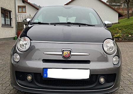 Abarth 500 1.4 T-Jet 16V Custom MTA Custom