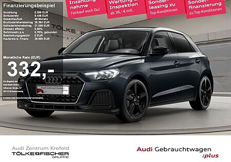 Audi A1 Sportback 30 1.0 TFSI advanced Navi Virtual