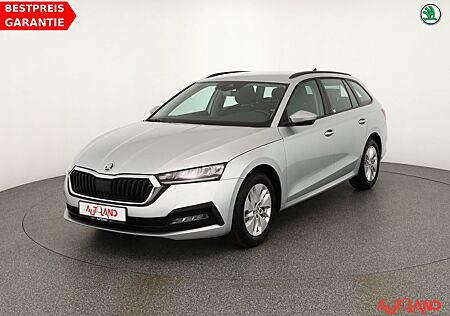 Skoda Octavia Combi 2.0 TDI DSG LED Navi Sitzheizung