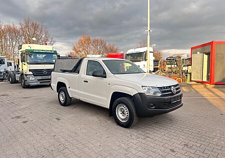 VW Amarok Volkswagen Basis SingleCab 4Motion/4X4 KIPPER/PARKTR