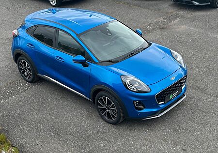 Ford Puma 1.0 TITANIUM X S/S LED PDC SHZ NAVI KAMERA
