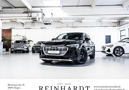 Audi e-tron 55 2x S LINE 21Z./AHK/AMBIENTE+/AIR-SUS
