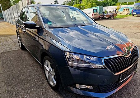 Skoda Fabia 1.0l TSI 70kW Cool Plus,Klima, ALU, PDC