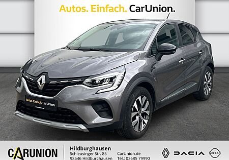 Renault Captur EXPERIENCE TCe130 DeLuxe+Sitzheizung