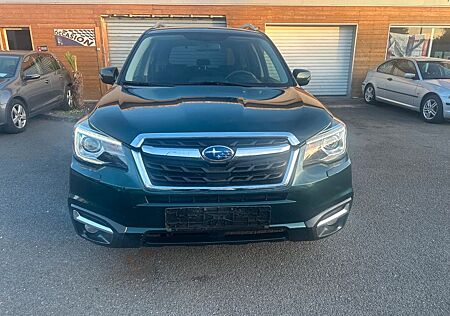 Subaru Forester 2.0D Edition Citygreen Lineartronic...