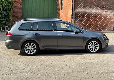 VW Golf Volkswagen 1.4 TSI BMT DSG Highline Variant Highline