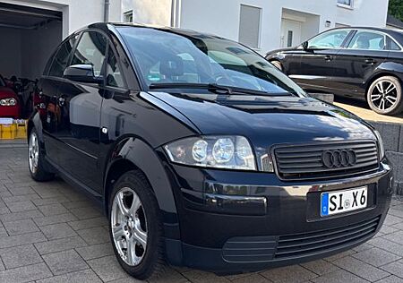 Audi A2 1.4 TDI 90 PS
