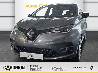 Renault ZOE Iconic EV50 135PS Klimaautomatik