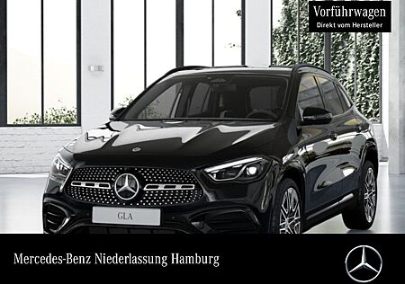 Mercedes-Benz GLA 200 d AMG+NIGHT+PANO+360°+AHK+MULTIBEAM+8G