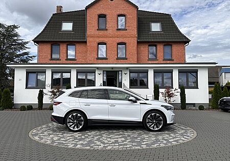 Skoda Enyaq 80 MATRIX ACC DCC PANO HUD WÄP 360° AHK 21