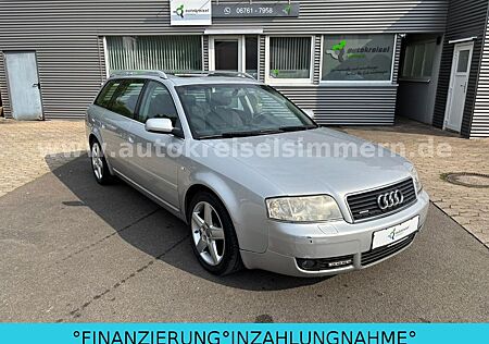 Audi A6 °AVANT°2.5 TDI°QUATTRO°MMI°BI-XENON°AUTOMATIK°