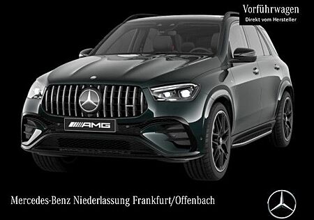 Mercedes-Benz GLE 53 4M NIGHT+PANO+360+AHK+MULTIBEAM+FAHRASS