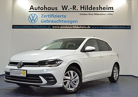 VW Polo Volkswagen Style 1.0 TSI OPF, LED-Matrix, Navi, ACC, P
