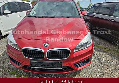 BMW 218 Baureihe 2 Active Tourer d Sport Line