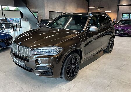 BMW X5 M50 Leder Individual HuD H&K LED 7-Sitze