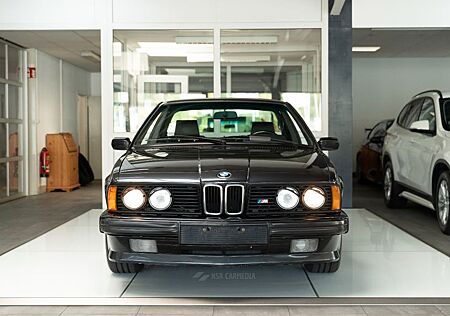 BMW 635 635csi E24 M Technik ele.Sitze Klima Sitzheizung