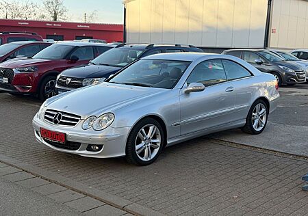 Mercedes-Benz CLK 200 Coup Kompressor*Scheckheft*Carplay*Leder