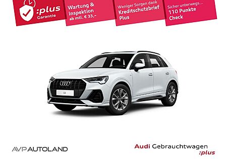 Audi Q3 35 TDI S line | MMI NAVI PLUS | PANO |
