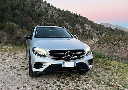 Mercedes-Benz GLC 250 d 4Matic Premium N1 5 POST