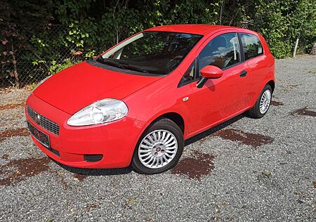 Fiat Grande Punto Active*1.HAND*57.000KM*TÜV NEU