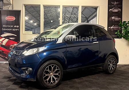 Aixam Coupe Coupé GT SPORT BLUE 8 PS Mopedauto Microcar 45KM