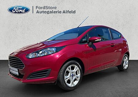 Ford Fiesta 1.0 EcoBoost SYNC Edition Neuer Motor